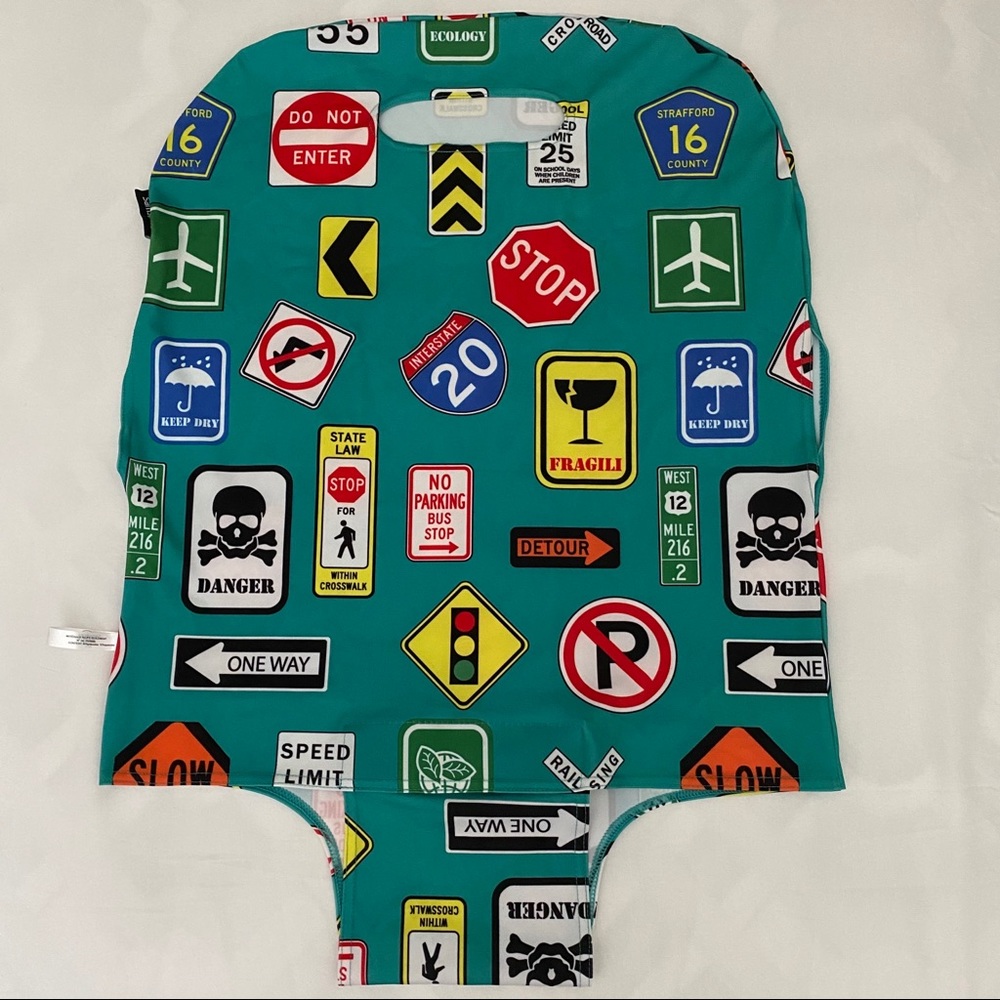 Samsonite Medium Luggage Cover